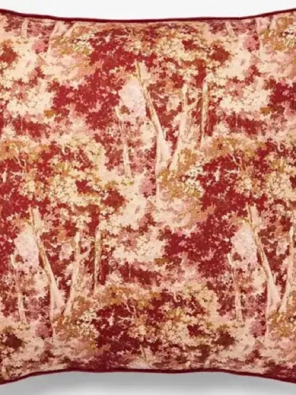 New Threshold X Studio McGee 24x24 Abstract Throw Pillow Abstract Tree Victorian